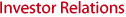 Investor relations