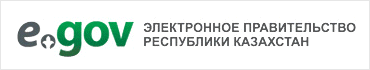 Электронное правительство Республики Казахстан